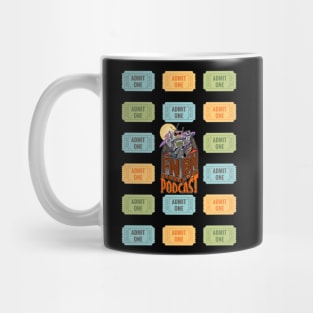 Tickets Mug